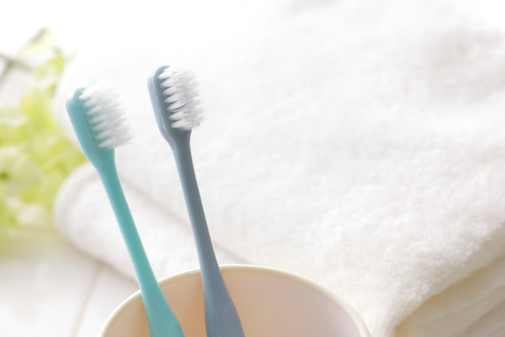 歯ブラシ・フロス・洗口などのポイント